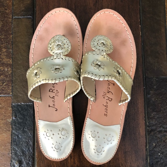 Jack Rogers Shoes - Jack Rogers Classic Sandals